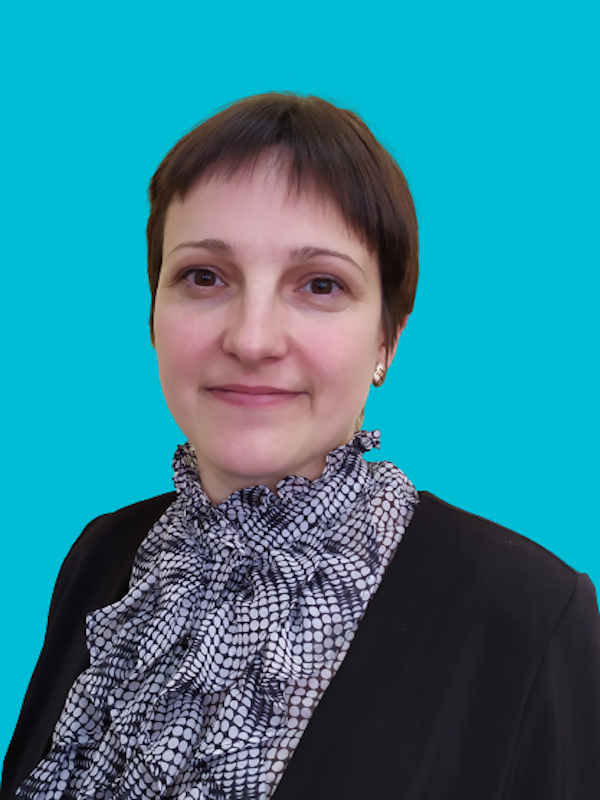Ведерникова Нина Сергеевна.
