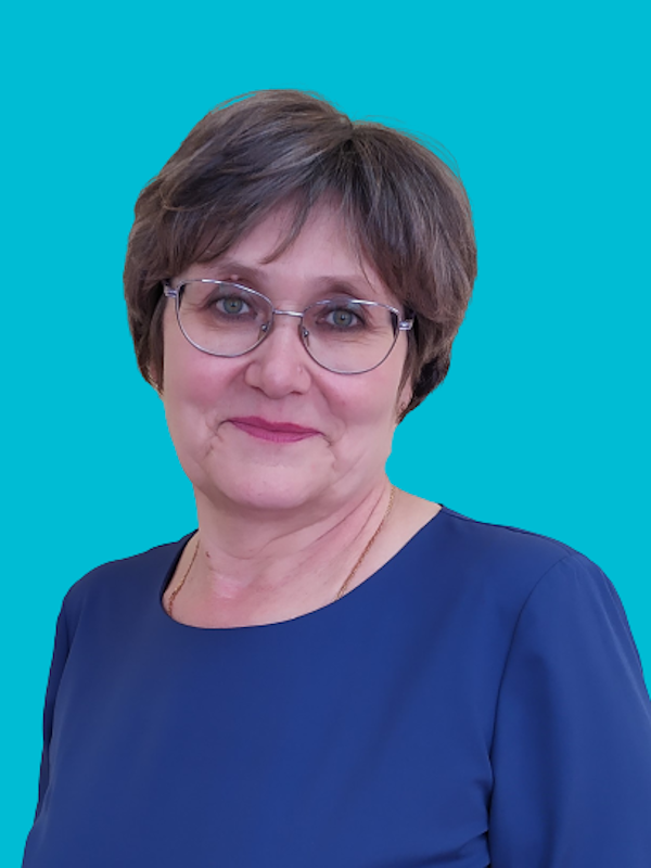 Иванова Надежда Федоровна.