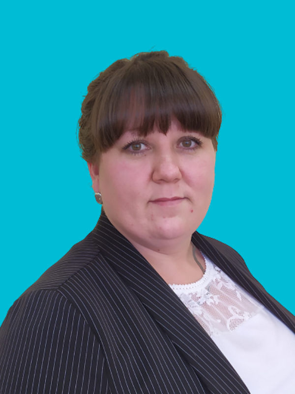 Некрасова Валентина Владимировна.