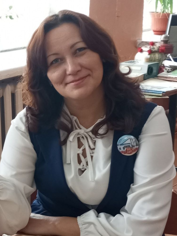 Линейцева Надежда Георгиевна.