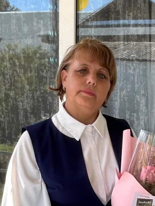 Киришина Ирина Владимировна.