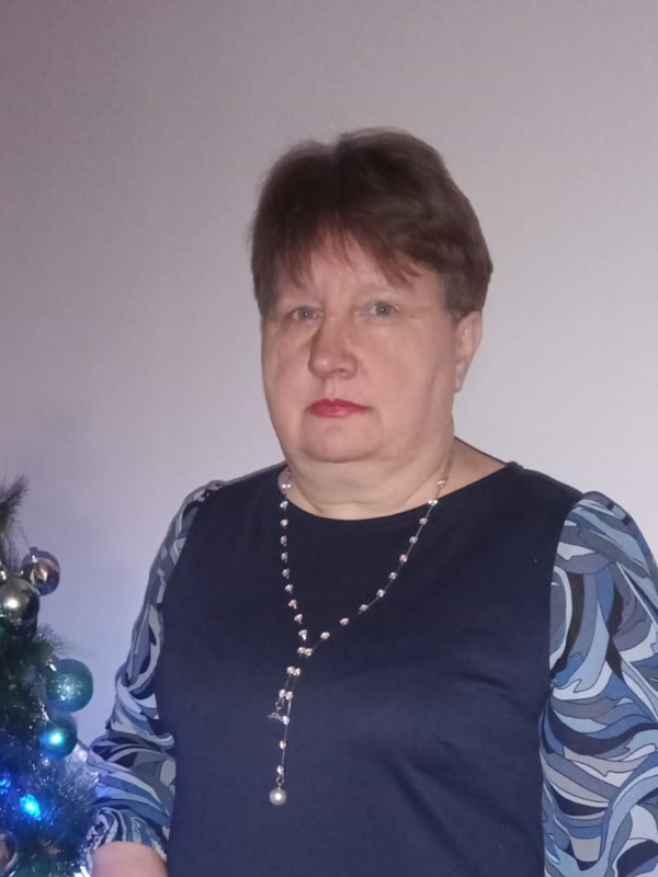 Мальцева Марина Андреевна.