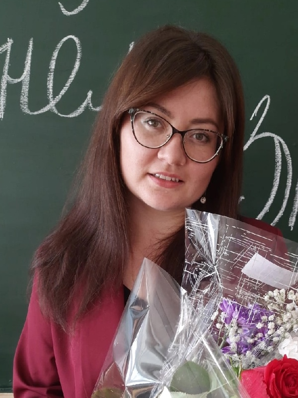 Линейцева Ксения Андреевна.