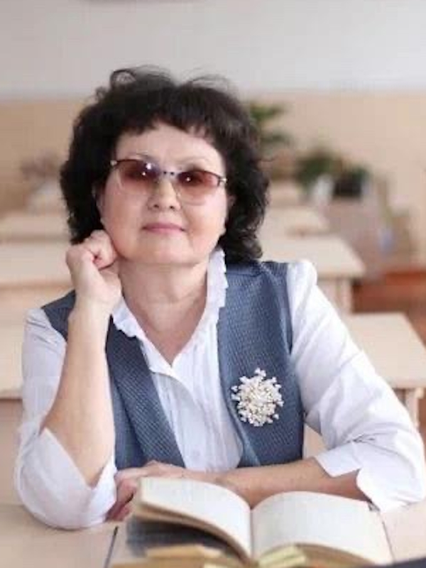 Говорухина Елена Николаевна.