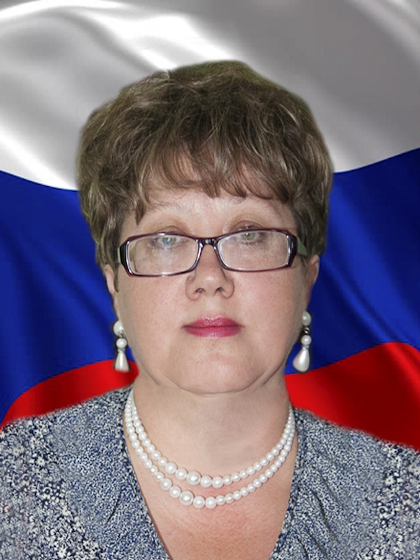 Леонова Маргарита Леонидовна.