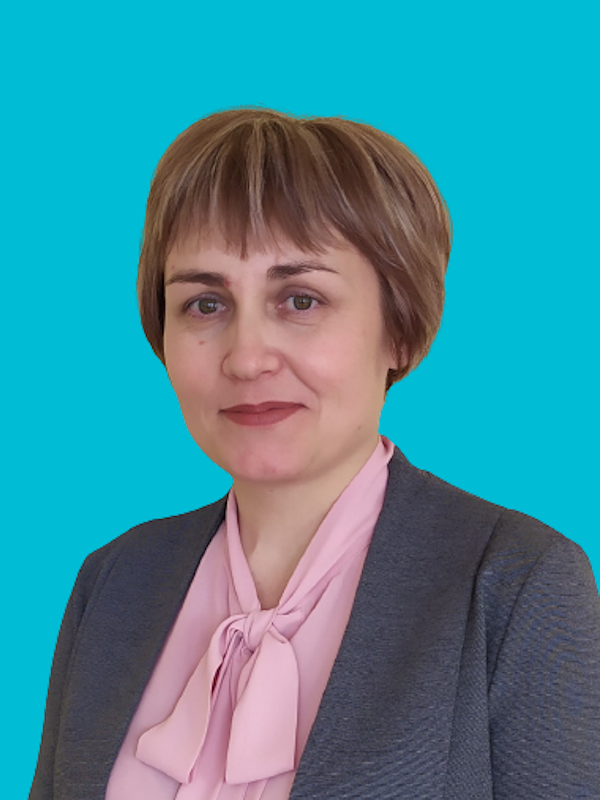 Богданова Наталья Леонидовна.