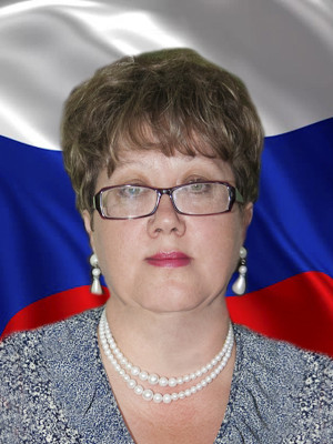Леонова Маргарита Леонидовна Леонова Маргарита Леонидовна